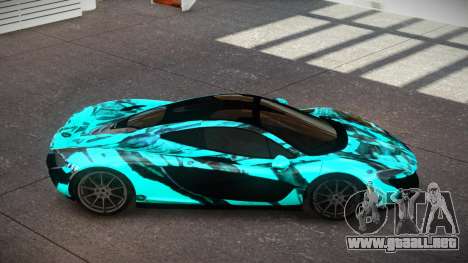 McLaren P1 ZR S4 para GTA 4