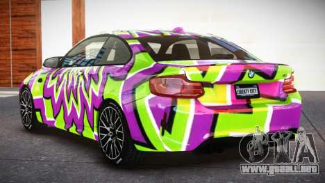 BMW M2 Competition Qz S4 para GTA 4