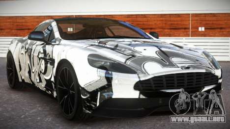 Aston Martin Vanquish ZR S1 para GTA 4