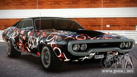 Plymouth GTX 426 Qz S1 para GTA 4