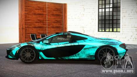 McLaren P1 ZR S4 para GTA 4