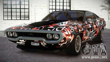 Plymouth GTX 426 Qz S1 para GTA 4