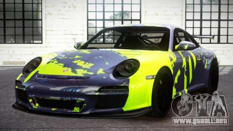 Porsche 911 GT-S S11 para GTA 4