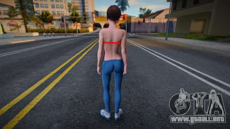 Moira Burton Sport para GTA San Andreas