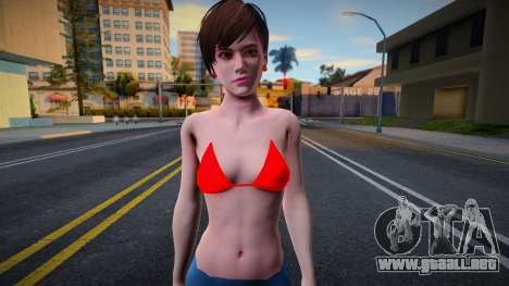 Moira Burton Sport para GTA San Andreas