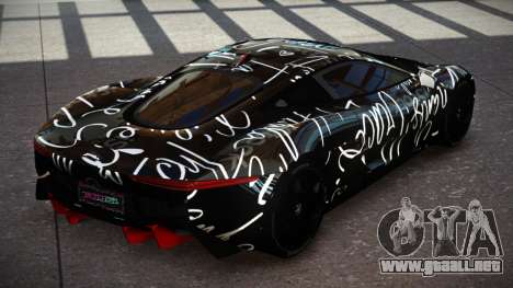 Jaguar C-X75 Qz S6 para GTA 4