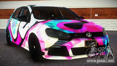 Volkswagen Golf G-Style S8 para GTA 4