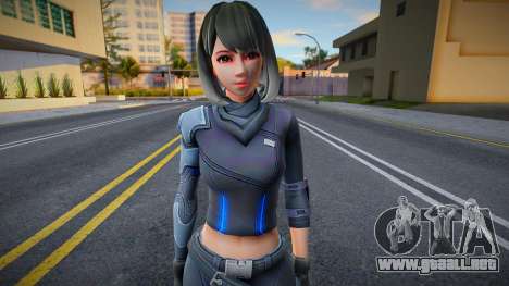 Creative Destruction v3 para GTA San Andreas