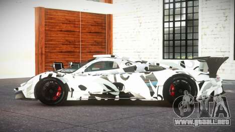 Pagani Zonda G-Tune S11 para GTA 4