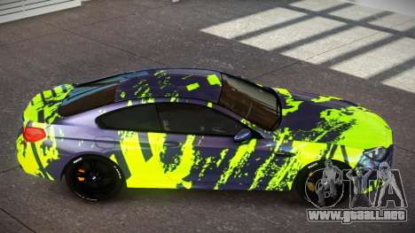 BMW M6 F13 ZR S10 para GTA 4