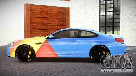 BMW M6 F13 ZR S2 para GTA 4