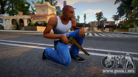 GGXRD Ariels - Gun para GTA San Andreas