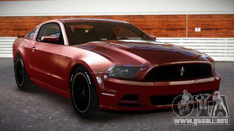 Ford Mustang RT-U para GTA 4