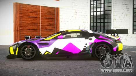 Aston Martin Vantage ZT S10 para GTA 4