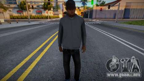 Joven 1 para GTA San Andreas