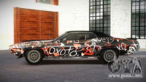 Plymouth GTX 426 Qz S1 para GTA 4