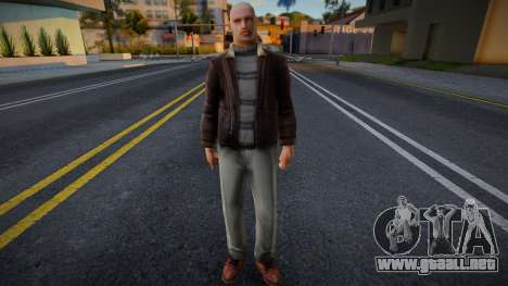 Maffb Skinny para GTA San Andreas