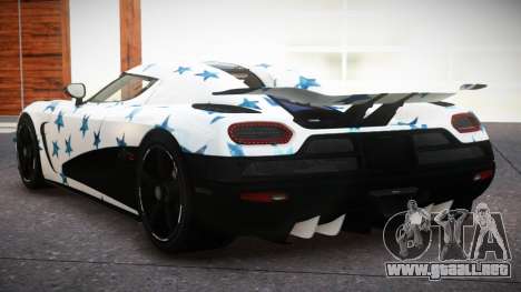 Koenigsegg Agera R-Tune S3 para GTA 4