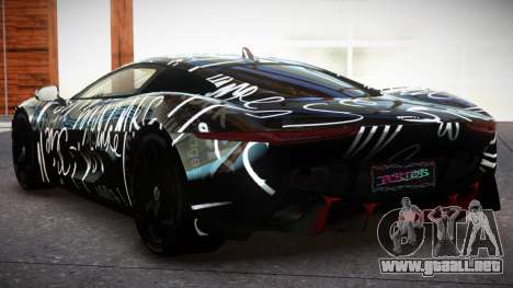 Jaguar C-X75 Qz S6 para GTA 4