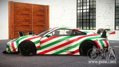 RUF RGT-8 Zq S2 para GTA 4