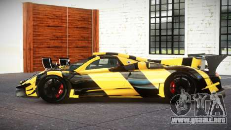 Pagani Zonda G-Tune S10 para GTA 4