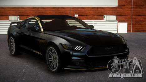 Ford Mustang GT Z-Tune S3 para GTA 4
