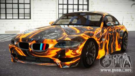 BMW Z4 PS-I S2 para GTA 4