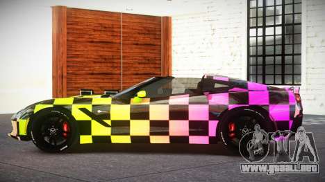 Chevrolet Corvette C7 ZR S11 para GTA 4