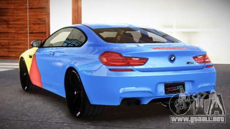 BMW M6 F13 ZR S2 para GTA 4