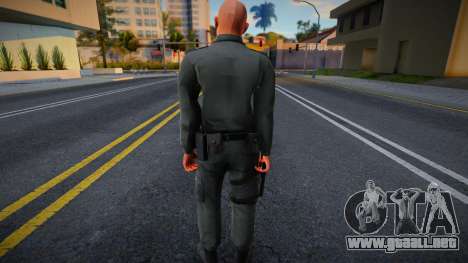 Guardia De Prison from GTA V para GTA San Andreas