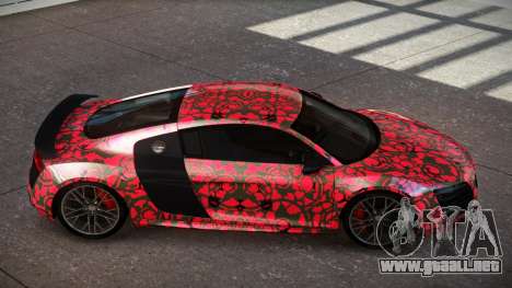 Audi R8 ZT S4 para GTA 4