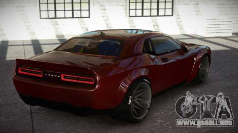 Dodge Challenger ZT para GTA 4