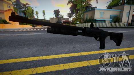 APB Stabba NL9 para GTA San Andreas