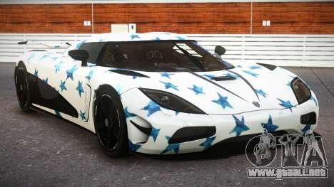 Koenigsegg Agera R-Tune S3 para GTA 4