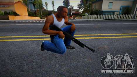 APB Stabba NL9 para GTA San Andreas