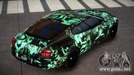 Bentley Continental PS-I S9 para GTA 4