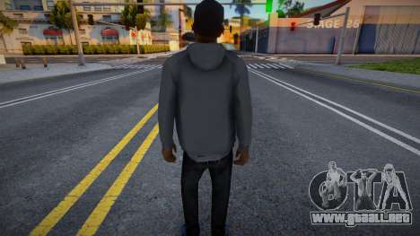 Joven 1 para GTA San Andreas