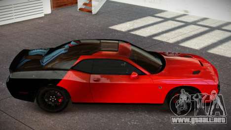 Dodge Challenger SRT ZR S9 para GTA 4