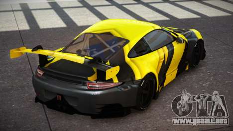 RUF RGT-8 Zq S7 para GTA 4