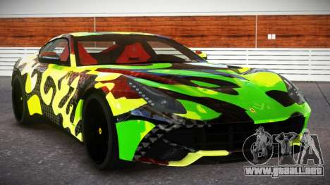 Ferrari F12 S-Tuned S1 para GTA 4