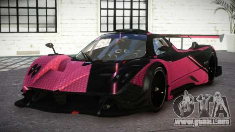 Pagani Zonda ZR S3 para GTA 4