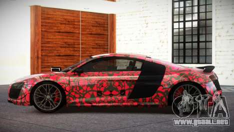 Audi R8 ZT S4 para GTA 4