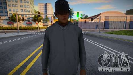 Joven 1 para GTA San Andreas