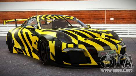 RUF RGT-8 Zq S4 para GTA 4