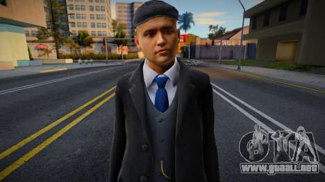 Detective para GTA San Andreas