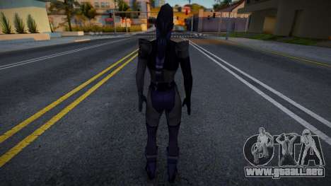 Umah para GTA San Andreas