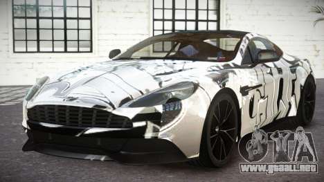 Aston Martin Vanquish ZR S1 para GTA 4