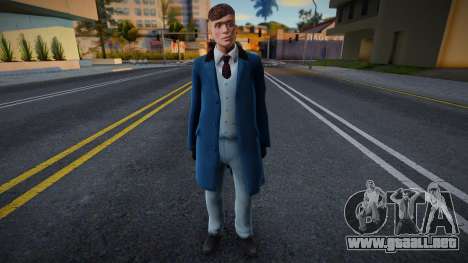 Tomás Shelby para GTA San Andreas