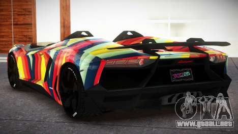 Lamborghini Aventador J Qz S3 para GTA 4