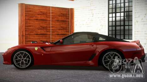 Ferrari 599 ZR para GTA 4